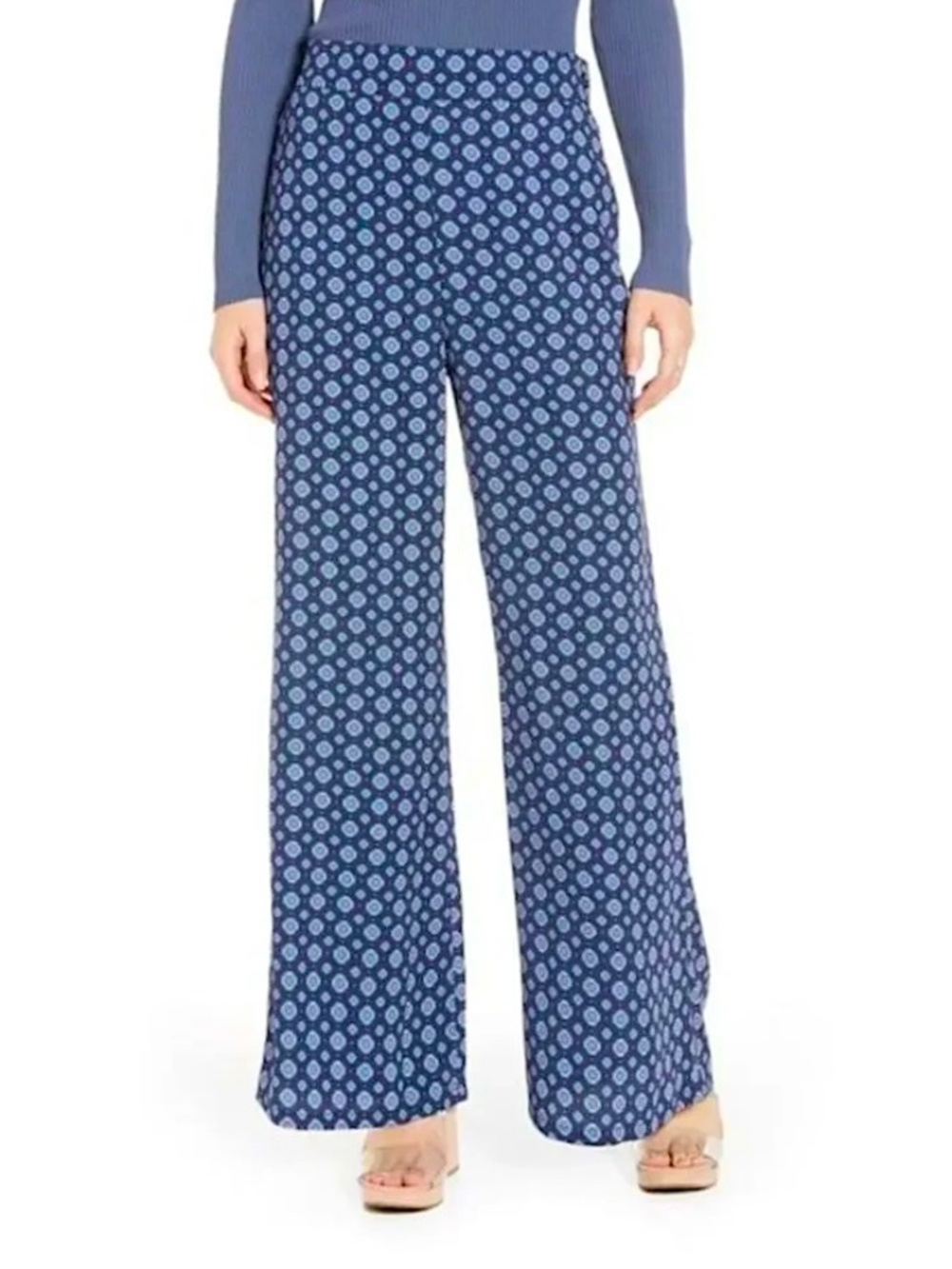 Leith High Waist Wide Leg Pant XL
